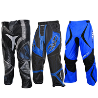 Blue Roller Hockey Pants