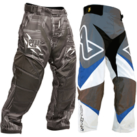 Grey Roller Hockey Pants