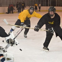 Junior Ice Hockey Pants