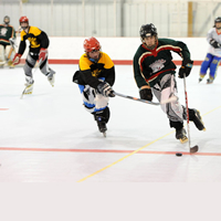 Junior Roller Hockey Pants